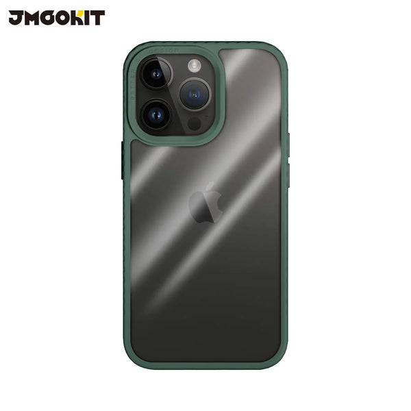 Coque de Protection Knight JMGOKIT Apple iPhone 14 Vert