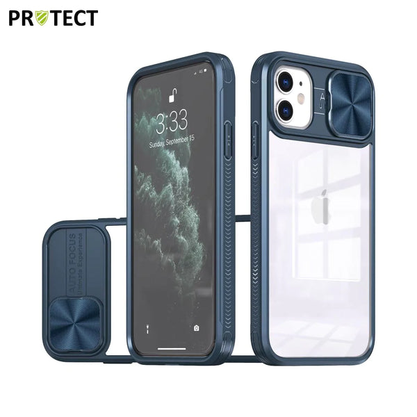 Coque de Protection PROTECT pour Apple iPhone 11 Bleu Marine