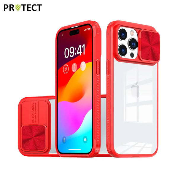 Coque de Protection Apple iPhone XR Rouge