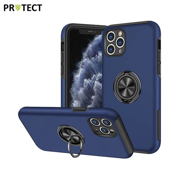 Coque de Protection IE013 PROTECT pour Apple iPhone 11 Pro Bleu