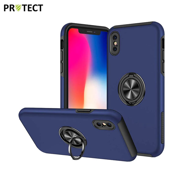 Coque de Protection Apple iPhone XS Max Bleu