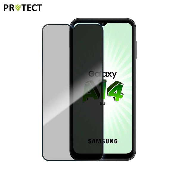 Verre trempé Anti-Espion Samsung Galaxy A14