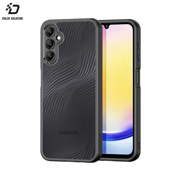 Coque Aimo Dux Ducis Samsung Galaxy A25 4G Noir