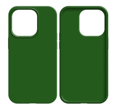 Coque Silicone Apple iPhone 15 Pro