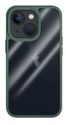 Coque de Protection Knight Vert iPhone