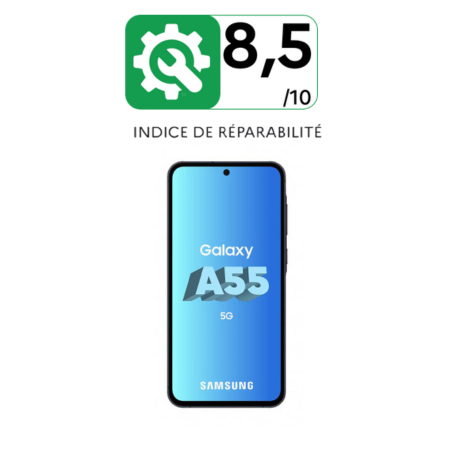 Samsung Galaxy A55 5G 128 Go - Neuf