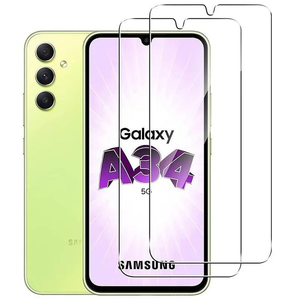 Verre Trempé Samsung Galaxy A34