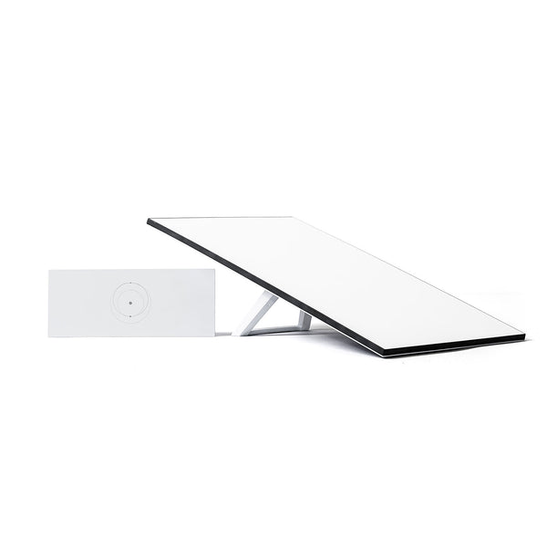Starlink Kit Standard Nouvelle Génération 2024 (V4) Kit internet par satellite avec parabole et routeur Wi-Fi 3ème génération