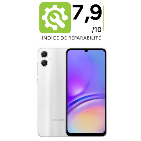 Samsung Galaxy A05 64Go Argent -NEUF