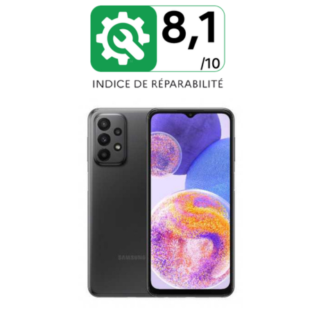 Samsung Galaxy A23 128 Go Noir - Neuf