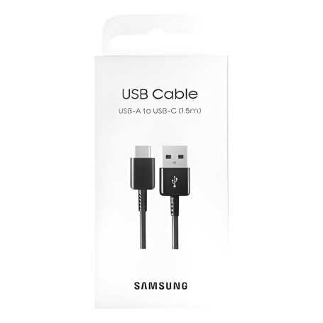 Câble USB Type-C Samsung  1,5M Noir