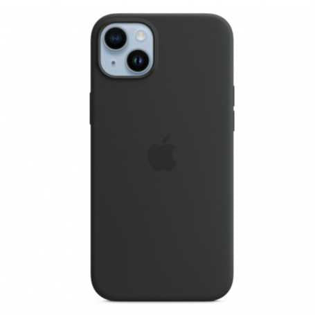 Coque de Protection en Silicone IPHONE XR Noir