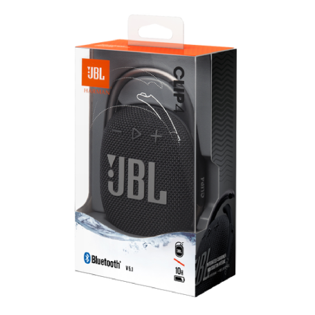 Enceinte Bluetooth Portable JBL CLIP 4 Noir