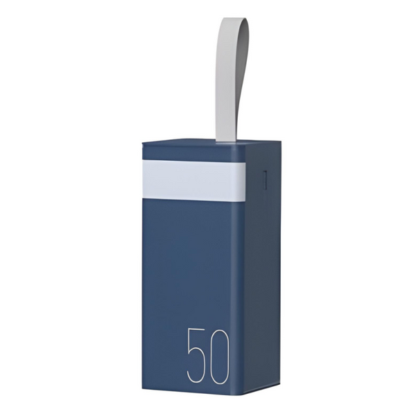 Batterie externe 50000mAh REMAX RPP-321 - Bleu