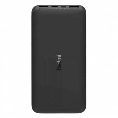 Power Bank Xiaomi Redmi 10000mAh Noir (Origine)