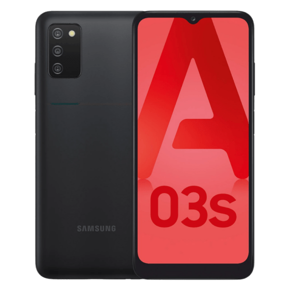 Verre trempé Samsung Galaxy A03s