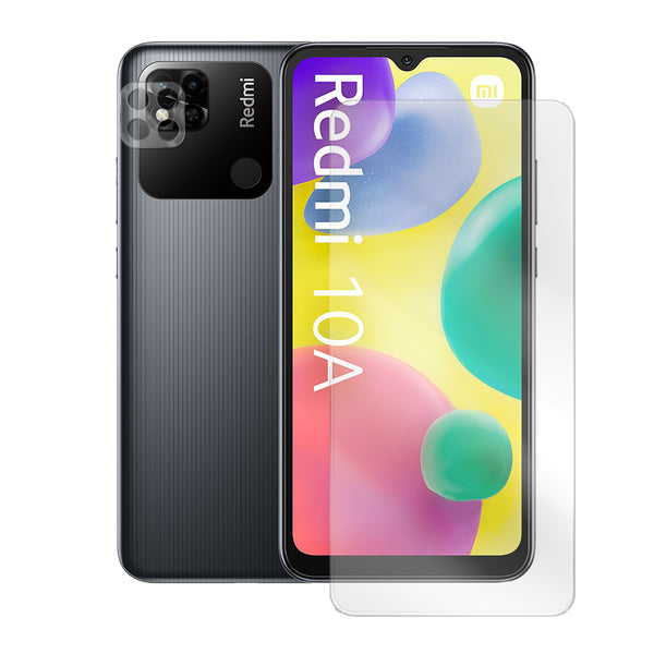 Verre Trempé Classique  Xiaomi Redmi 10A