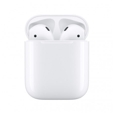 AirPods 2 avec Boîtier de Charge - Retail Box (Apple)