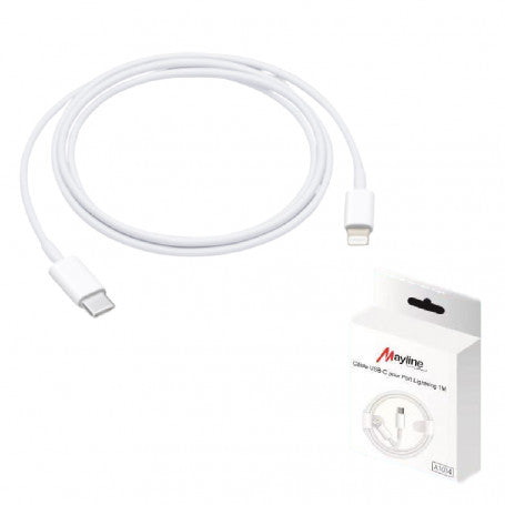 Câble USB-C Lightning