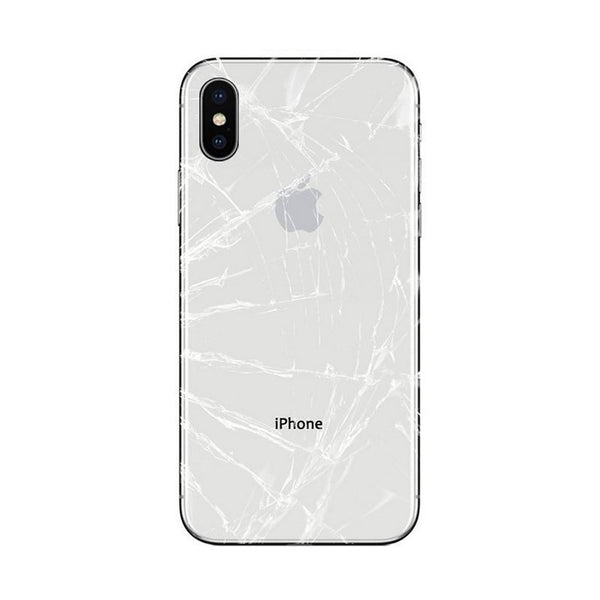 Vitre arrière + Châssis iPhone XR Bleu - MAC OS REPARATIONS Vitre arrière + Châssis iPhone XR Bleu - MAC OS REPARATIONS