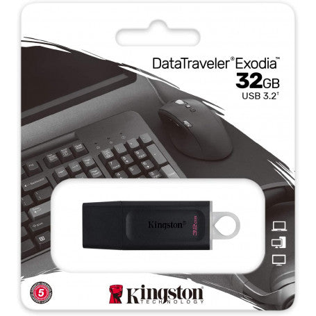 Clé USB Kingston DataTraveler Exodia
