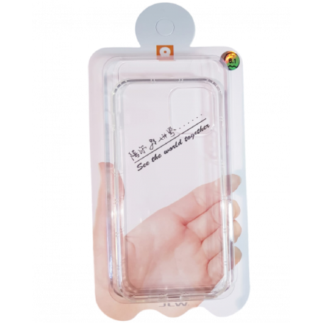 Coque Protection Transparent Resistant