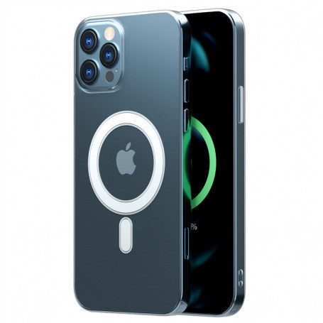 Coque Transparente avec MagSafe pour iPhone