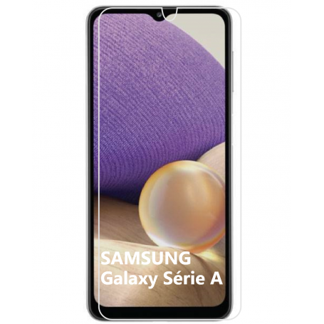 Verre Trempé HD SAMSUNG Galaxy A