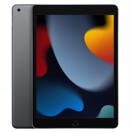 iPad 10.2" (9th Génération) 64 Go Wi-Fi Gris