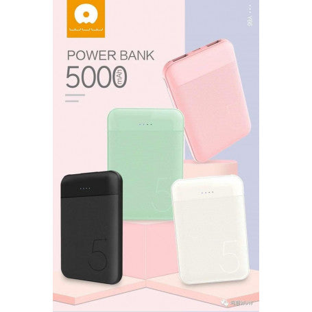 Batterie externe WUW Y66 5000mAh